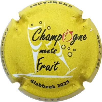 N°NR Jaune, blanc et noir, N°XXX-240
Photo René COSSEMENT
Mots-clés: NR