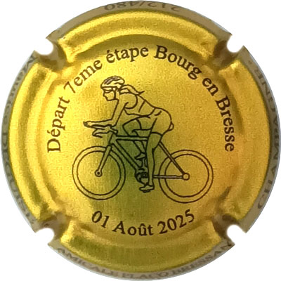 N°NR Or et noir, N°XXX-480
Photo René COSSEMENT
Mots-clés: NR