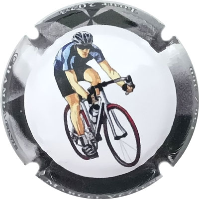 N°NR Tour de France 2023, N°XXX-360
Photo René COSSEMENT
Mots-clés: NR