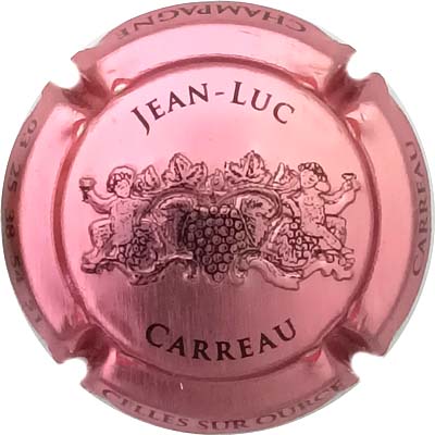 N°NR Estampée, rosé et noir
Photo René COSSEMENT
Mots-clés: NR