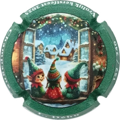 N°NR Contour vert, N°XXX-240
Photo René COSSEMENT
Mots-clés: NR