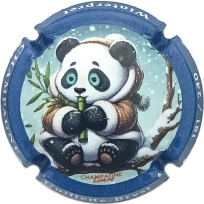 N°NRd Contour bleu, N°XXX-240
Photo René COSSEMENT
Mots-clés: NR