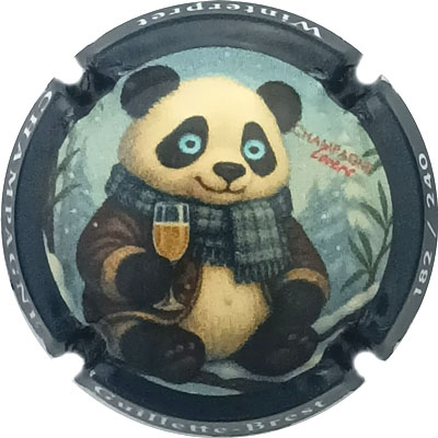 N°NRd Contour bleu foncé, N°XXX-240
Photo René COSSEMENT
Mots-clés: NR