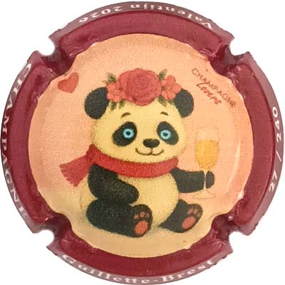 N°NRc Contour bordeaux, N°XXX-240
Photo René COSSEMENT
Mots-clés: NR