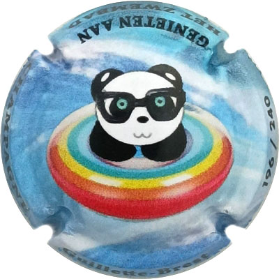 N°271b Panda, N°XXX-240
Photo René COSSEMENT
