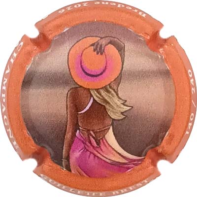 N°NRf Contour orange, N°XXX-240
Photo René COSSEMENT
Mots-clés: NR