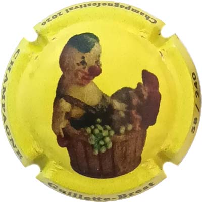 N°NRd Fond jaune, N°XXX-240
Photo René COSSEMENT
Mots-clés: NR