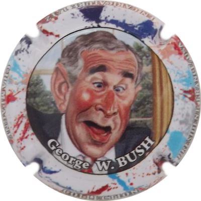 C104 01-12 George W. Bush
Photo René COSSEMENT
