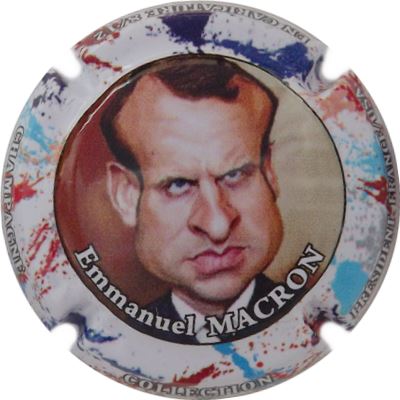 C104 08-12 Emmanuel Macron
Photo René COSSEMENT
