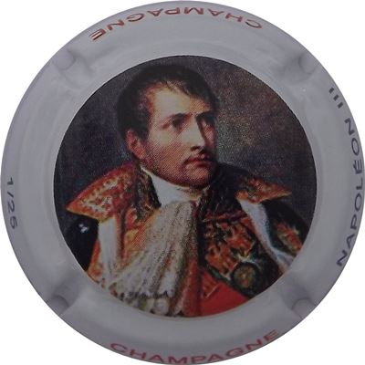 C72 01-25 Napoléon 1èr (non conforme)
Photo René COSSEMENT
