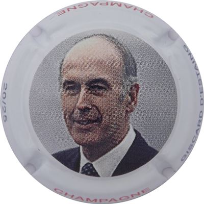 C72 20-25 Giscard d'Estaing
Photo René COSSEMENT
