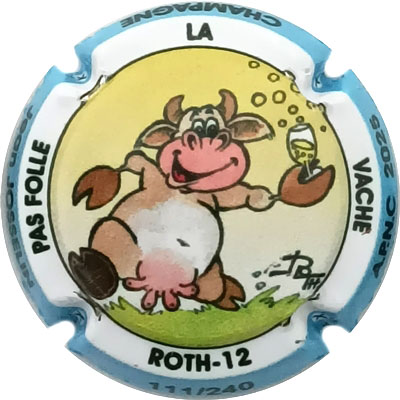 N°NR APNC 2025, Pas folle la vache, N°XXX-240
Photo René COSSEMENT
Mots-clés: NR