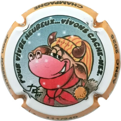 N°NR APNC 2025, Pour Vivre Heureux...N°XXX-240
Photo René COSSEMENT
Mots-clés: NR