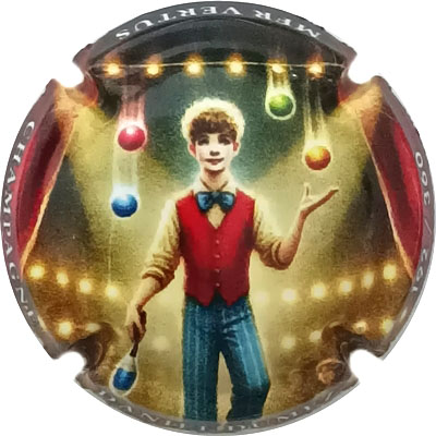 N°NR Cirque, jongleur, N°XXX-360
Photo René COSSEMENT
Mots-clés: NR