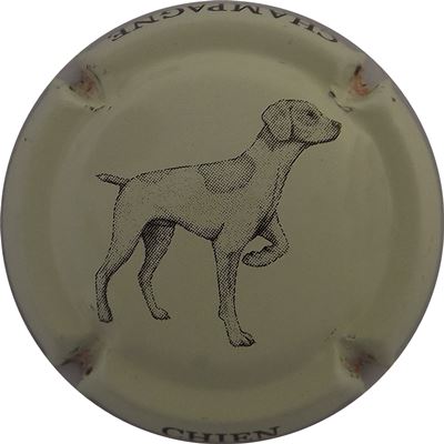 N°0782g Chien, 2 - Fond crème
Photo René COSSEMENT
