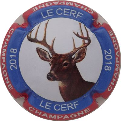 N°0997h Le cerf
Photo René COSSEMENT
