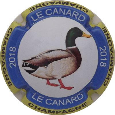 N°0997m Le canard
Photo René COSSEMENT
