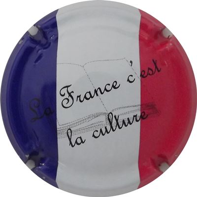 N°0992e La France c'est la culture
Photo René COSSEMENT
