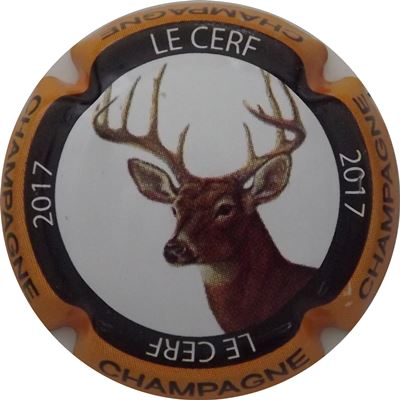 N°0997 Le cerf
Photo René COSSEMENT
