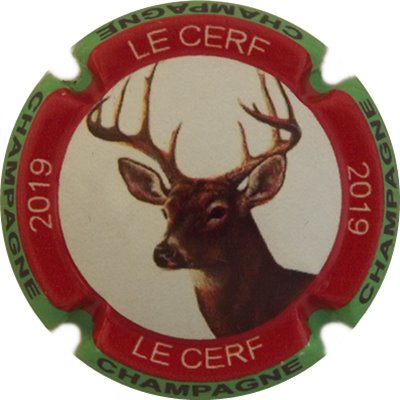 N°0997o Le cerf
Photo René COSSEMENT
