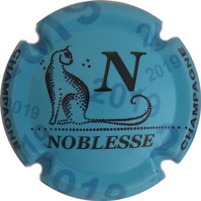 N°1022g N - Noblesse, 
Photo René COSSEMENT
