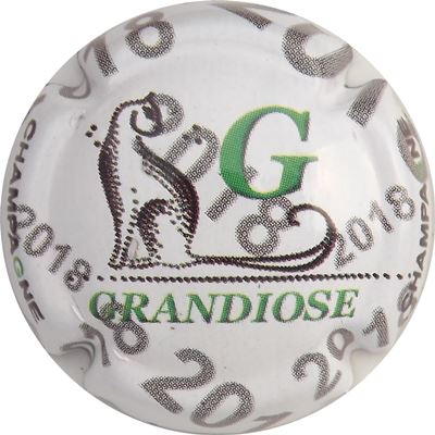 N°1022f G -  Grandiose
Photo René COSSEMENT
