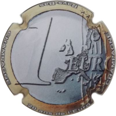 N°1084d 1â‚¬, Pays-Bas 
Photo René COSSEMENT
