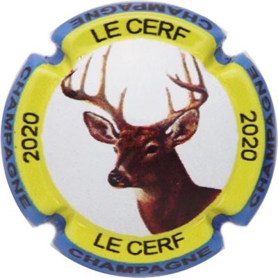 N°1108 Le cerf
Photo René COSSEMENT
