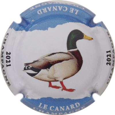 N°1175e Le canard
Photo René COSSEMENT
