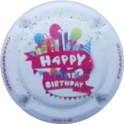 N°0963a Happy
Photo René COSSEMENT
