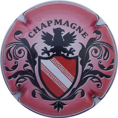 N°0968c Rouge, noir et blanc
Photo René COSSEMENT
