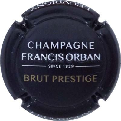 N°11b Estampée, Brut prestige, noir et blanc
