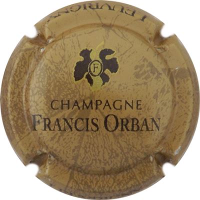 N°08 Caramel, noir et or
Photo René COSSEMENT
