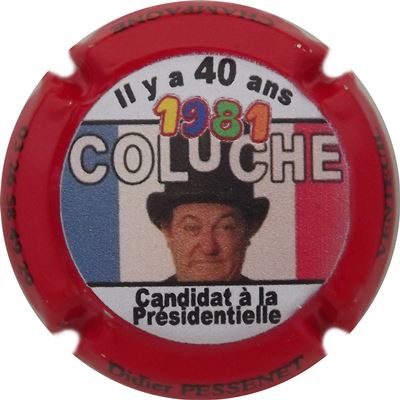 N°69d Coluche
Photo René COSSEMENT
