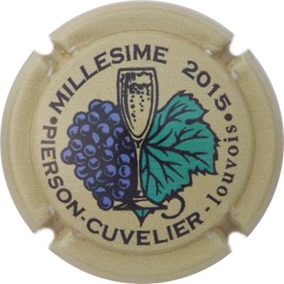 N°04g Millésime 2015
Photo René COSSEMENT
