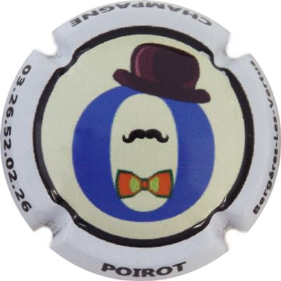N°17 Puzzle Poirot, 5-6 O
Photo René COSSEMENT
