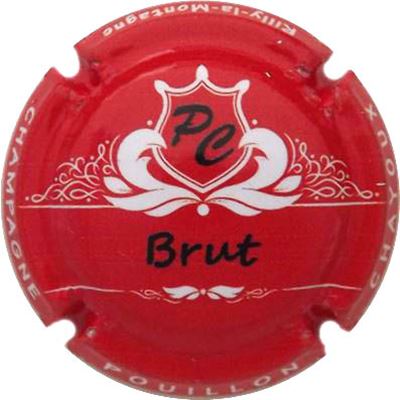 N°26b Rouge, Brut
Photo René COSSEMENT
