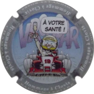 N°19 Contour gris, N°XXX-500
Photo René COSSEMENT
