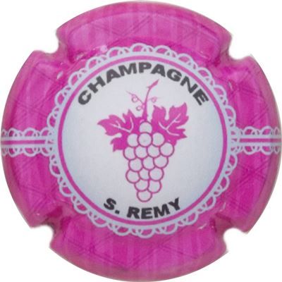 N°15e Grappe de raisin, contour rose
Photo René COSEMENT
