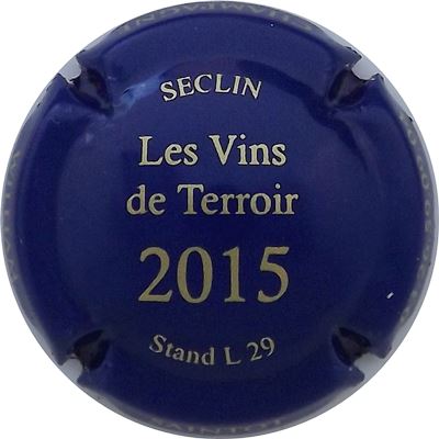 N°09b Vins de terroir 2015
Photo René COSSEMENT
