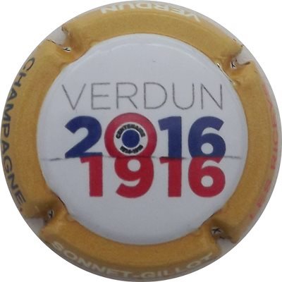 N°05 Centenaire de Verdun
Photo René COSSEMENT
