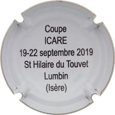 N°32a Caps'Isère 2019, verso
Photo René COSSEMENT
