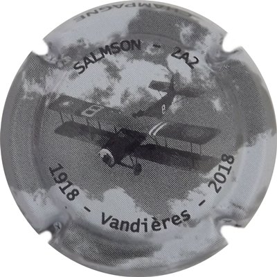 N°14d Salmon 2A2
Photo René COSSEMENT
