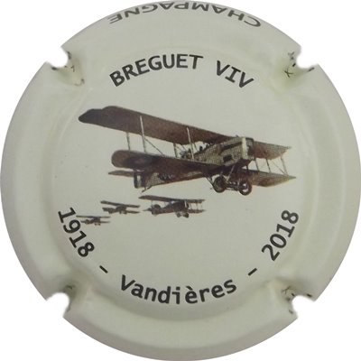 N°14e Bréguet VIV
Photo René COSSEMENT
