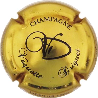 N°01a Or et noir
Photo René COSSEMENT
