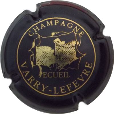 N°09b Noir et or brillant
Photo René COSSEMENT
