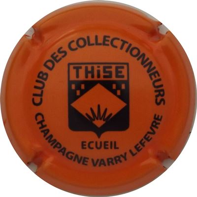 N°17 Orange et noir
Photo René COSSEMENT
