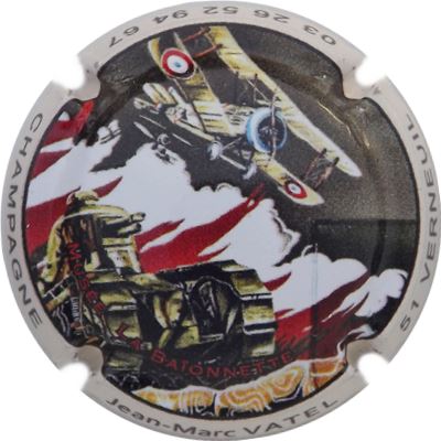 N°28 Contour blanc
Photo René COSSEMENT
