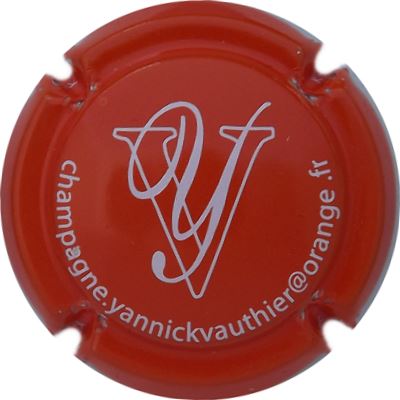 N°08b Orange et blanc
Photo René COSSEMENT
