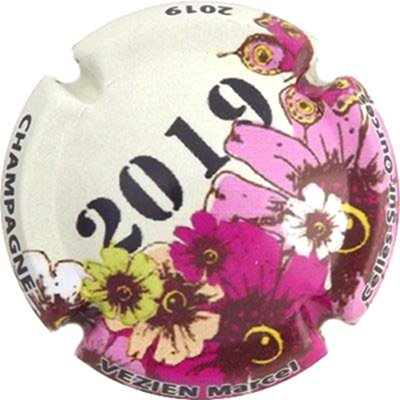 N°132 Fleur, 2019
Photo René COSSEMENT
